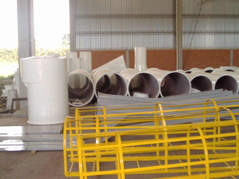 Caldeirarias de Tubos em Aço Panamby - Caldeiraria Precisão Carbono e Inox