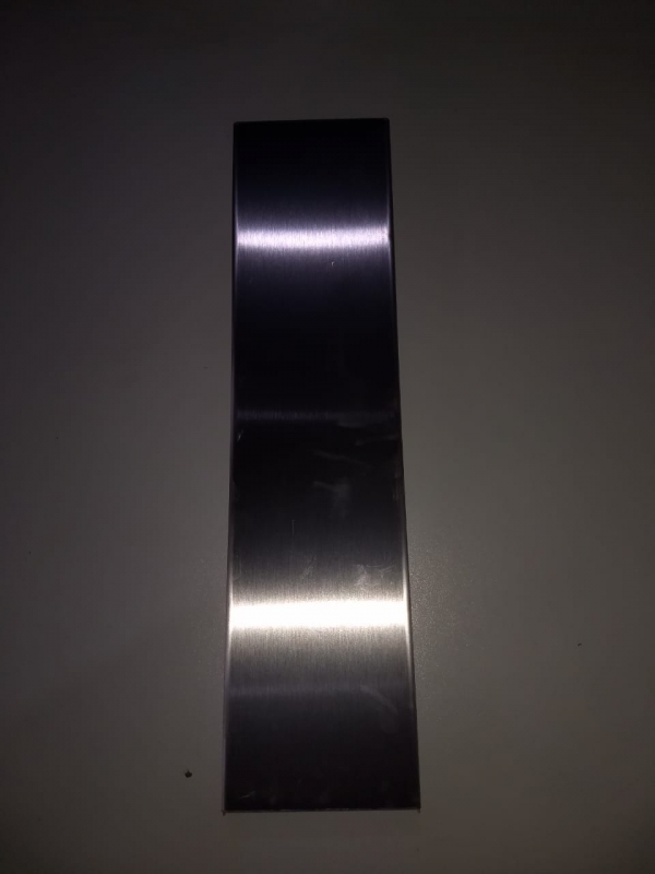 Corte a Laser em Chapa de Aço Inox Anália Franco - Corte a Laser em Chapa de Aço
