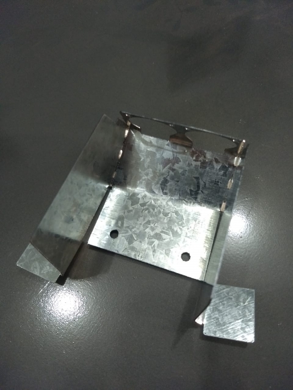 Corte a Laser em Chapa de Aço Orçamento Itapevi - Corte Laser Chapa de Aço