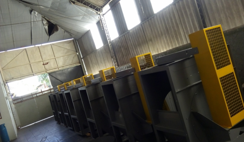 Equipamentos Industriais Secadores Fabricantes Mooca - Equipamentos Industriais Transportadores de Cavacos