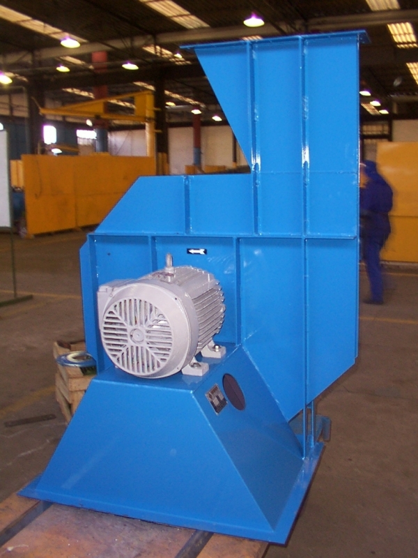 Equipamentos Industriais Ventiladores Industriais Fabricantes Porto Feliz - Equipamentos Industriais de Proteção de Máquinas