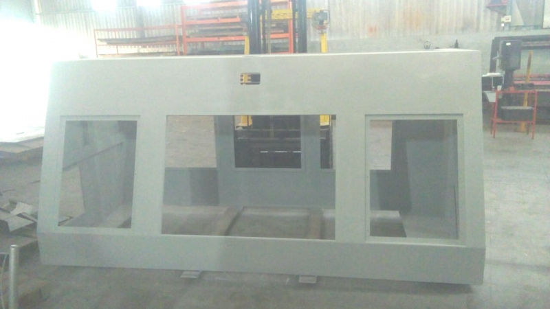 Gabinete em Aço para Máquinas Casa Verde - Gabinete Industrial em Inox