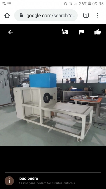 Gabinete Industrial para Máquinas Paineiras do Morumbi - Gabinete em Aço para Máquinas
