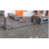 equipamentos industriais plataformas fabricantes Vila Gustavo