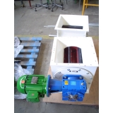 fabricação de equipamentos industriais transportadores de cavacos Chácara do Piqueri