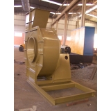 fabricante de equipamentos industriais ventiladores industriais Água Branca
